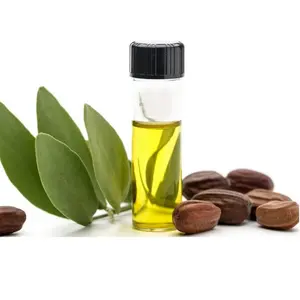 Acquista olio di Jojoba vergine (Simmondsia chinensis) per bilanciare la pelle grassa, struccante, Vitalize per capelli, balsamo per le labbra an