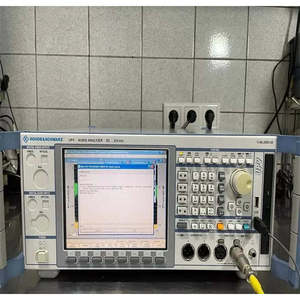 Analyseur audio Rohde & Schwarz UPV d'occasion pour l'analyse de spectre - Product Image 2
