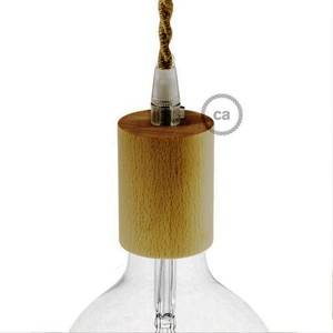 Lampe décorative en bois massif pour salon PRODUIT DE VENTE CHAUD Lampe de table en bois ARTISANAT - Product Image 6