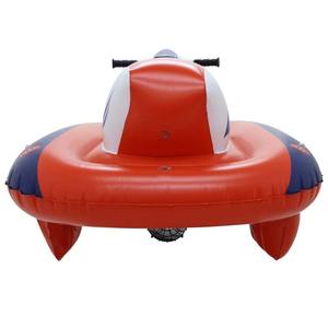 Bateau gonflable électrique pour sports nautiques pour hommes, karting aquatique 600W, 10-25 km/h, 10 kg, utilisation en mer, vente en gros à prix réduit - Product Image 2