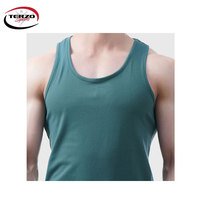 Camisetas sin mangas de moda de peso ligero de secado rápido Nuevo diseño Out Door Wear Camisetas sin mangas en stock Ropa activa transpirable Camisetas sin mangas