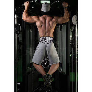 Meilleures ventes Ceintures de sécurité unisexes en néoprène pour le fitness, très rembourrées, pour l'haltérophilie, en vente - Product Image 2