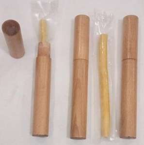 Support en bois le plus vendu pour Miswak/Supports en bois de qualité supérieure pour Siwaks/Supports en bois aux prix de gros - Product Image 3