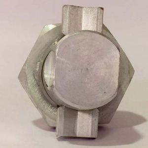 Industrial Split Bolt Tap - Corrosion Resistant Brass <b>Connector</b> for Cable Joining & Power Distribution - Product Image 6