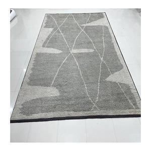 Pila alta a medida persa anudada comercial Hotel decoración Interior proyecto Hogar Alfombra Tapete Alfombras con borde - Product Image 3