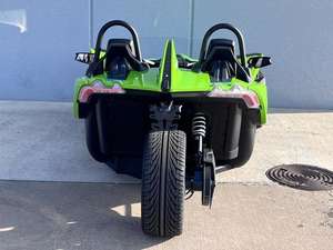 2025 Polaris Slingshot SL Liquid Lime - Product Image 2