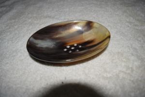 Cuencos Decorativos de Cuerno de Búfalo, 6 Unidades, de Lujo, Vintage, Ecológicos, Personalizables, para Servir, Más Vendidos - Product Image 4