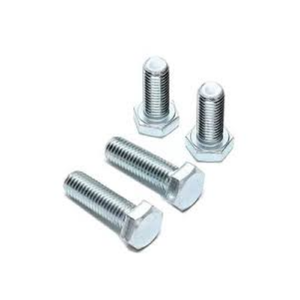 Hexagon Bolt Fast Delivery Zinc Plated Fasten Stainless Steel Bolts Nuts Ready for Export Made in Vietnam Manufacturer - Product Image 1