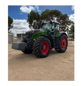 Excelente tractor Fendt 1050 con tanque de combustible de 800 litros, 517 caballos de fuerza y capacidad de elevación hidráulica de 7661 kg. - Product Image 2