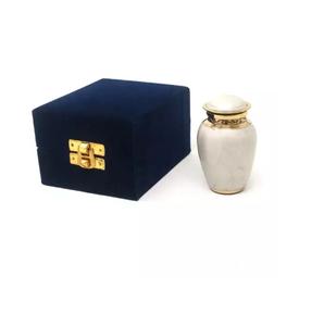 โกศใส่เถ้ากระดูกมนุษย์,โกศแกะสลักงานศพโกศทำจากอะลูมิเนียม - Product Image 3