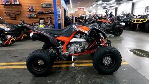 NUEVA Motocicleta YAMAHA RAPTORS 700R SE 2023 - Product Image 3