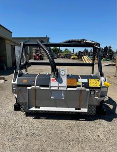 จัดส่งฟรีมูลเชอร์74in ป่าไม้75-135hp เครื่องจักรงานป่าไม้ที่แนบมาด้วยระบบโซนิคควบคุมโรเตอร์แบบเรียลไทม์ - Product Image 5