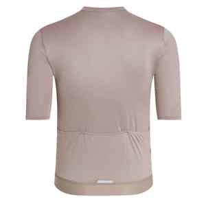 Maillots de cyclisme d'été légers personnalisables OEM ODM, respirants, 100% polyester, manches courtes, unisexe - Product Image 6