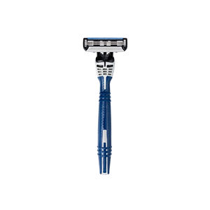 Instrumentos de Belleza a Precio Razonable, Maquinilla de Afeitar de Doble Filo con Hoja Única de Acero Inoxidable en Venta - Product Image 3