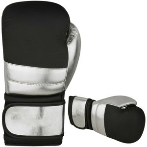 Guantes de boxeo profesionales de entrenamiento de cuero artificial duraderos OEM hechos a medida al por mayor guantes de boxeo duraderos OEM - Product Image 6