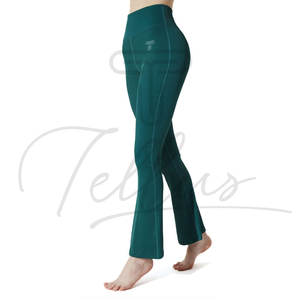 Legging pour femmes, legging de sport pour femmes sur mesure avec taille, couleur et design personnalisés, haute qualité et respirant - Product Image 5