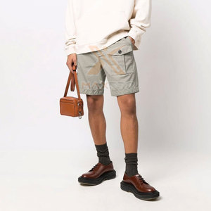 Diseña Tu Propio Producto, Pantalones Cortos Cargo para Hombre Más Vendidos, de Secado Rápido y Transpirables - Product Image 5