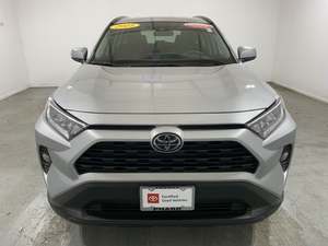 (W&T) PROMOCIÓN Venta de Autos Usados TOYOTA RAV4 XLE FWD SUV 2021 USADO - Product Image 3