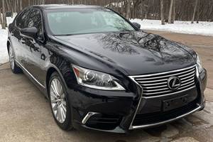 LEXUS LS 460 AWD 2015 USADO, Volante a la Izquierda/Derecha - Product Image 6