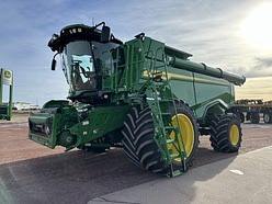 Cosechadora John Deere X9 1100 de 2022 en Venta - Product Image 3