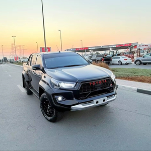 Nouveautés pour le marché mondial 2022 Toyotaas Hiluxsss - Product Image 1