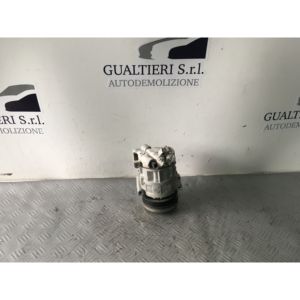 COMPRESSORE A/C FIAT Punto EVO 71793959 350A1000 Benzina 1400 (12>) - Product Image 1