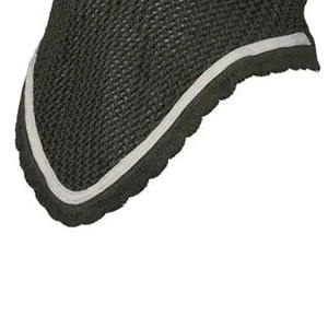 Meilleure qualité Produit populaire Conception personnalisée Cheval Fly Veil Bonnet d'oreille avec oreille insonorisée Cheval Oreille Bonnet en gros - Product Image 6