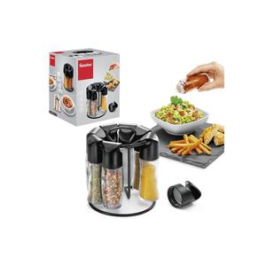 METALTEX <b>Spice</b> Carousel-'<b>Spice</b> 8' Durable <b>Spice</b> <b>Jar</b> for Organizing Your Seasoning Collection - Product Image 2