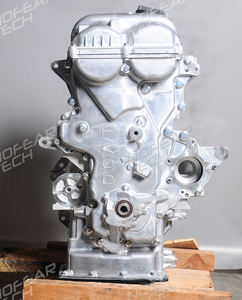 Motor Nofear Gamma Turbo-GDI 1.6T G4FJ 1591cc para / I30 Elantra Kona Sonata <span class=keywords><strong>Tucson</strong></span>, 12 Meses de Garantía, Potencia de 129/150KW - Product Image 5