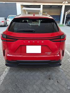 LEXUS NX350 2023 USADO, Volante a la Izquierda/Derecha - Product Image 3