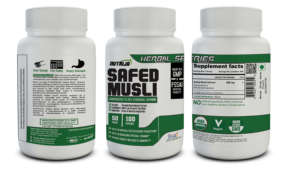 Extrait de Safed Musli-Standardisé à 20% Saponines-50 grammes - Product Image 4