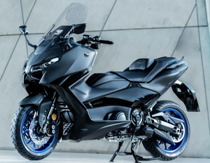 LISTO PARA ENVIAR 2024/2025 YAMAHA TMAX TECH MAX TOTALMENTE NUEVO - Product Image 4