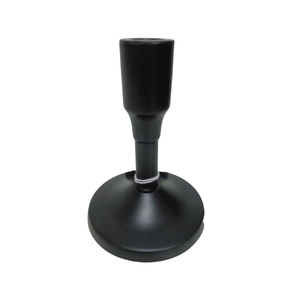 เชิงเทียนอลูมิเนียมสีบรอนซ์สำหรับตกแต่งโต๊ะตกแต่งห้องนั่งเล่นทำด้วยมือ - Product Image 1