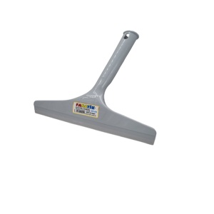 FANATIK-Cepillo de limpieza ecológico para el baño, espejo de coche y limpiador de ventanas, mini escobilla de goma de 24cm - Product Image 1