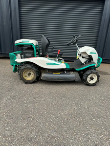 เครื่องตัดหญ้าไร้สาย New Orec Rabbit RM982 รุ่น DIY พร้อมถังเก็บหญ้า ขนาด 5.5 แรงม้า ความจุ 300 ลิตร สำหรับงานอุตสาหกรรม เครื่องมือทำสวน เครื่องตัดหญ้า - Product Image 2