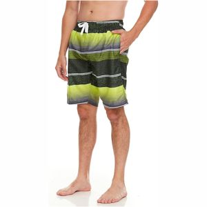 Wholesale <b>Men's</b> Summer Casual Gym <b>Shorts</b> Solid Color Plus Size High Quality Polyester Eco-Friendly Pattern Decoration - Product Image 1