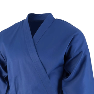 Kimono de Jiu Jitsu para Hombre, Conjuntos de Uniforme de Karate, Estilo Tradicional, Cómodo y Transpirable para Largas Horas de Práctica - Product Image 2