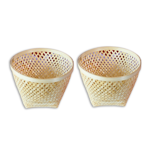 PRODUIT DE VENTE CHAUDE Cadeau avec élégance: Paniers en bambou pour l'exportation de cadeaux réfléchis du Vietnam - Product Image 1