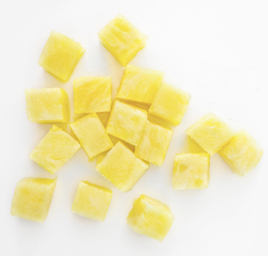 IQF FROZEN FRESH PINEAPPLE <b>FRUIT</b> FROZEN for BAKING <b>SALAD</b> TOPPING COOKING PINEAPPLE SLICE JUICY BULK STYLE - Product Image 6