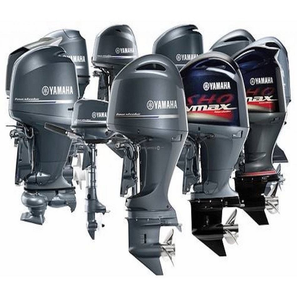 Yamahas barato Novos & Usados 15hp, 30hp, 40hp, 60hp, 75hp, 85hp motor de externo de 2 tempos 4 tempos