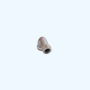 Raccord de tuyau de coulée en acier inoxydable personnalisé surface lisse raccord coudé de rue pour diverses industries au Viet Nam - Product Image 6