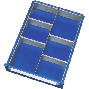 RAU Set di Divisione per Cassetto 390x560 mm Altezza Frontale 120-360 mm - Product Image 1