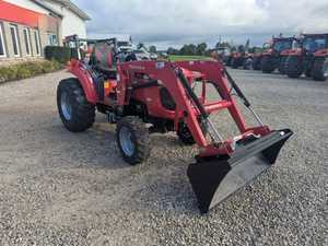 NEW/USED Mahindra 1635 35hp Compact MINI <b>Tractors</b> With <b>Loader</b> - Product Image 2