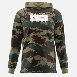 Nueva Sudadera de Pesca con Empaque Personalizado, Servicio OEM, Venta al por Mayor, Sudadera de Pesca de Manga Larga de Nuevo Diseño, Logotipo Gratuito - Product Image 1