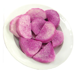 มันเทศแช่แข็งสีขาวและสีม่วงของเวียดนามผลิตภัณฑ์จากรากธรรมชาติ - Product Image 6