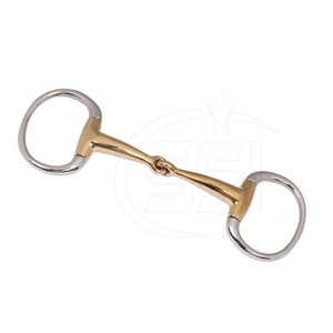 Bridon en acier inoxydable de haute qualité pour diverses disciplines équestres, personnalisable, pour un contrôle et une guidée améliorés du cheval - Product Image 2