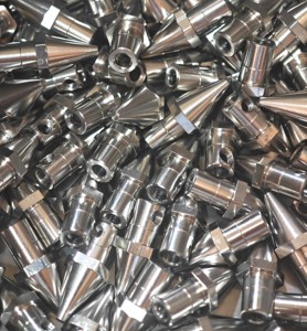 Tùy chỉnh độ chính xác cao gia công CNC thép không gỉ máy tiện dịch vụ - Product Image 4