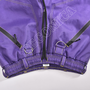 Pantalones de Esquí para Adultos 2026 OEM Profesionales, Aislantes, Transpirables, de Secado Rápido, Resistentes al Viento, Impermeables 10,000mm, con Cierre de Cordón - Product Image 3