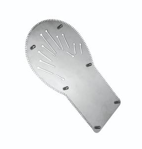 Juego de Retractores Manuales para Cirugía Plástica, Instrumentos de Pedículo Espinal de Acero Inoxidable, Fuente de Alimentación Manual, Kit Quirúrgico con Certificación CE - Product Image 6