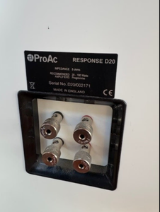 Listo para enviar: Nuevo altavoz de alta gama Proac Responces D20R - Product Image 5
